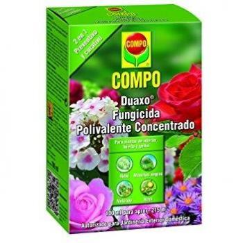COMPO Duaxo Fungicida Polivalente Concentrado 100ml