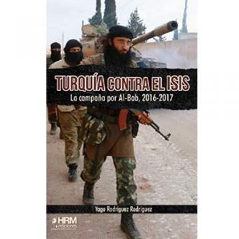 Turquía contra el ISIS: La campaña por Al-Bab, 2016-2017