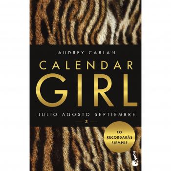 Calendar Girl 3 - Audrey Carlan