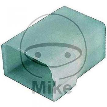 Cubierta enchufable HERTH+BUSS ELPARTS 50290251 - Conector de alta calidad y diseño robusto