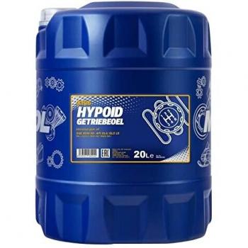Aceite de Transmisión MANNOL Hypoid 80W-90 GL-5, 20 Litros