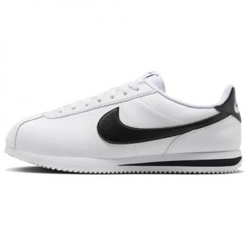 Nike Cortez Leather Men's Sneakers - White - Size 41