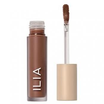 Ilia Liquid Powder Matte Eye Tint - Tannin - Rich Brown Liquid Eyeshadow