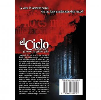 Ciclo: El Secreto del Lago Widow - Juego de Aventura Interactiva