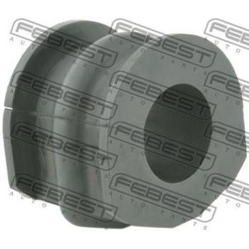 FEBEST NSB-Y50R - Silentblock de barra estabilizadora, compatible con diversas marcas y modelos de vehículos, fabricado en material de alta calidad para garantizar durabilidad y resistencia a la fatiga, diseñado para reducir vibraciones y mejorar