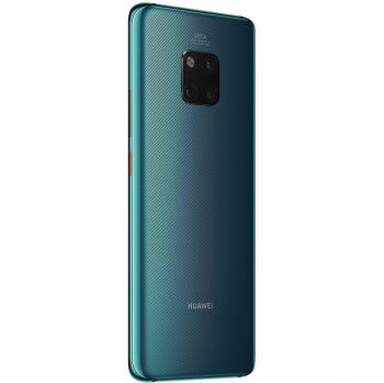 Huawei Mate 20 Pro, Verde Esmeralda, 128GB Memoria Interna, 6GB RAM, Dual SIM, Pantalla de 6.39, Cámara de 40MP, Android 9.0 Pie