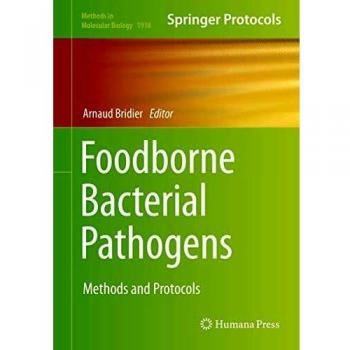 Foodborne Bacterial Pathogens: Methods and Protocols: 1918