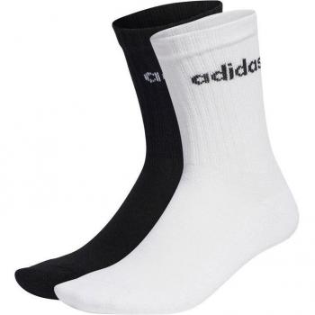 Calcetines Adidas Clásicos Linear Cushioned Multicolor