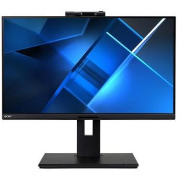 Monitor Acer B278U 27 LED IPS Quad HD 2560x1440, 100Hz, 4ms, HDMI y DisplayPort, Negro