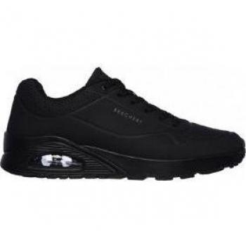 Skechers UNO Stand On Air Men's Trainers - Triple Black - Size 10