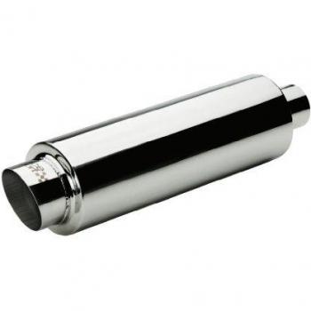 SUMEX Pan1000 - Terminal De Escape INOX, 485 mm, Diámetro 60 mm