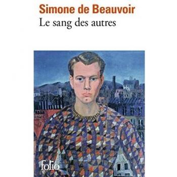 Sang de los otros - Novela de Simone de Beauvoir (Folio)