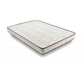 HOGAR24 ES Colchón Visco-Aloe Reversible, 90x190