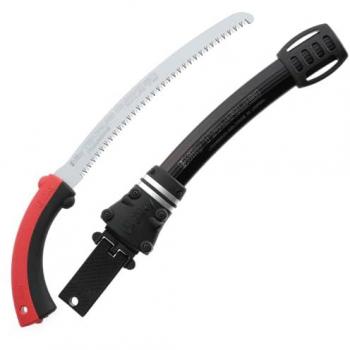 Silky Tsurugi Curve 270-7.5 Pruning Saw with Coarse Teeth and Curved Blade