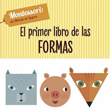 EL PRIMER LIBRO DE LAS FORMAS - Piroddi, Chiara