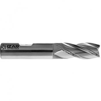 Izar 4401 - Fresa frontal cilíndrico 4401 hss din 844n 10.00