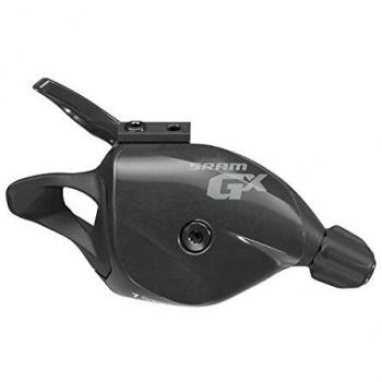 SRAM GX DH - Maneta de Cambio - 7 velocidades Derecha Negro 2017