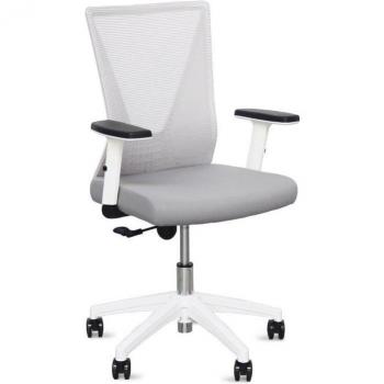 Silla Oficina Blanca Tirana