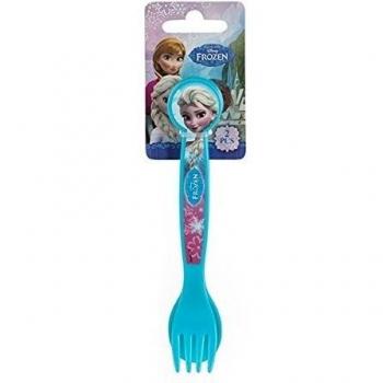 Tenedor y Cuchara Frozen