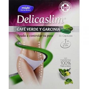 Delicaslim Café Verde y Garcinia