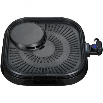 Parrilla eléctrica de contacto Blaupunkt GRT601
