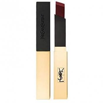 Yves Saint Laurent Rouge Pur Couture The Slim Lipstick 22 - Ironic Burgundy (2.2g)