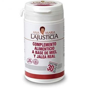 Jalea Real con Miel 135g Ana María LaJusticia