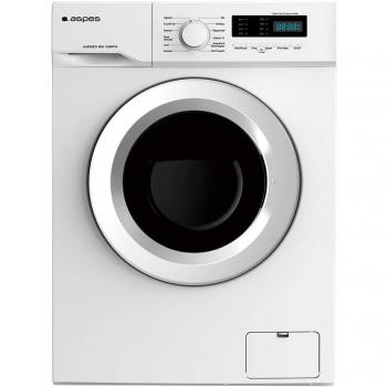 Lavadora Aspes AL8200ED Carga Frontal 8 kg 1200 RPM Blanco