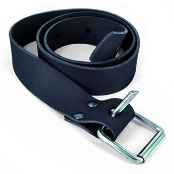 Cinturón Marseilleise Negro Best Divers, tipo cinturón marsellés, color negro, unisex, talla única