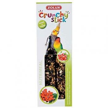 Zolux Snacks Barritas Cotorra Grosella