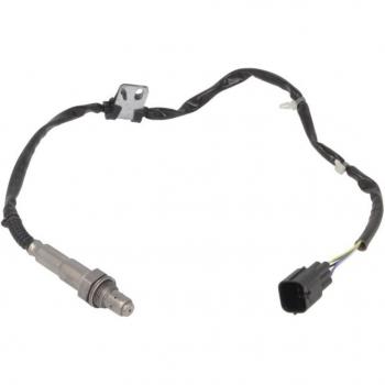 Sonda Lambda FAE 75090 - Sensor de oxígeno, tipo zirconio, con conector eléctrico, longitud del cable de 60 cm, compatible con varios modelos de vehículos