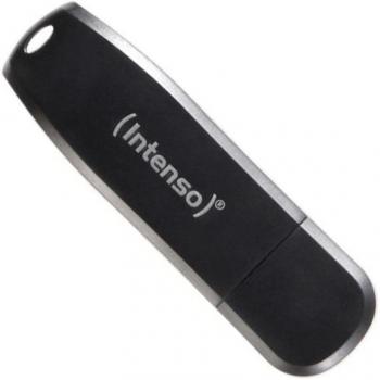 Intenso Speed Line 512GB USB 3.2 Gen 1 Flash Drive - Black