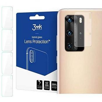 3MK Protector de cámara un 200% Contiene 4 unidades
