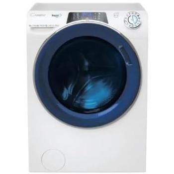 Lavadora Candy RapidÓ Pro 12 kg Carga Frontal 1400 RPM Clase A Blanca