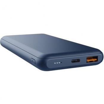 Powerbank Trust Redoh Ión de litio 10000mAh Azul