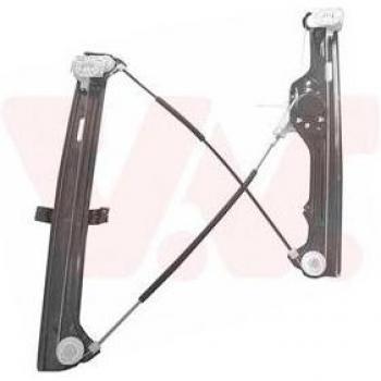 Elevalunas eléctrico VAN WEZEL 0687261, compatible con vehículos específicos, incluye motor y mecanismo de elevación, fácil instalación, fabricado con materiales de alta calidad para garantizar durabilidad y rendimiento óptimo