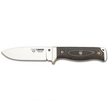 Cudeman 120-m Cuchillo de Caza, Hombres, Gris, L