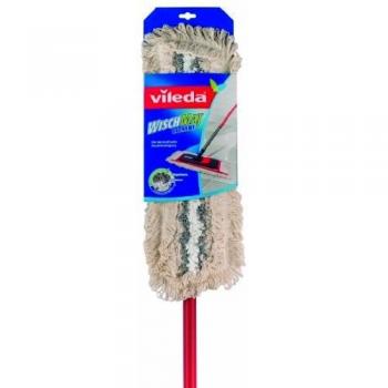 Vileda 01475 WischMat Combi - Mopa con Palo exensible