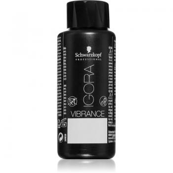 Schwarzkopf Professional IGORA Vibrance Semi-Permanent Hair Color 4-6 Medium Brown Chocolate 60 ml