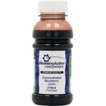 Cherry Active Blueberry Active Concentrate 210 ml