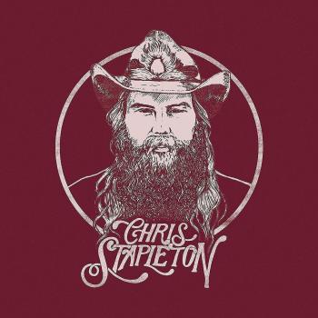 From A Room: Volume 2 [LP] - Vinyl Record, Country Music Genre, Features Tracks by Chris Stapleton, Released in 2017, Includes High-Quality Audio, Limited Edition Artwork