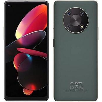 Smartphone MAX 3 4/64 6,95 Verde Militar CUBOT