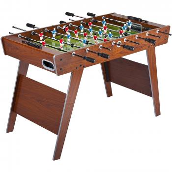 Leomark Futbolín de Mesa futbolines Classic