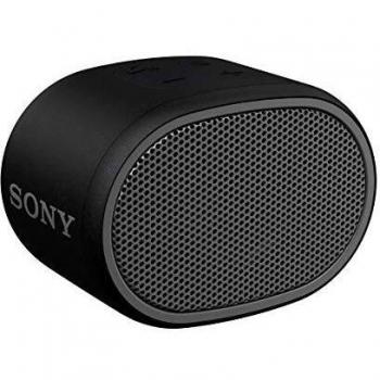 Sony SRSXB01B - Altavoz inalámbrico portátil