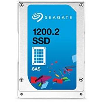 Seagate ST400FM0233 1200.2 SSD - Solid state drive - 400 GB - internal - 2.5 SFF - SAS 12Gb/s -