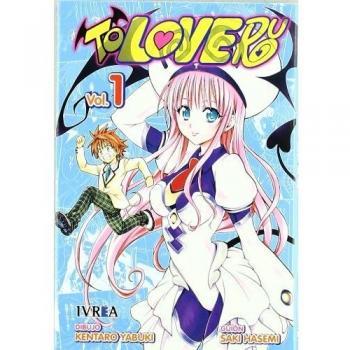 To Love Ru 01