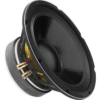 Altavoz de graves medios MONACOR SP-10A/302PA, 300W, 8 Ohmios
