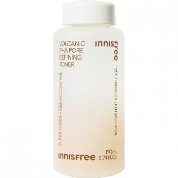 innisfree - Volcanic PHA Pore Refining Toner 170ml - Cosmetics