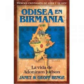 Odisea En Birmania