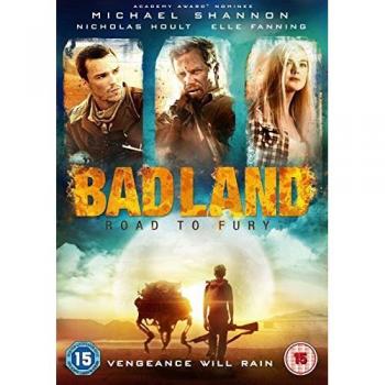 Bad Land: Road To Fury [DVD] [Reino Unido]
